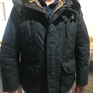 Men’s Parajumper Jacket - double layered